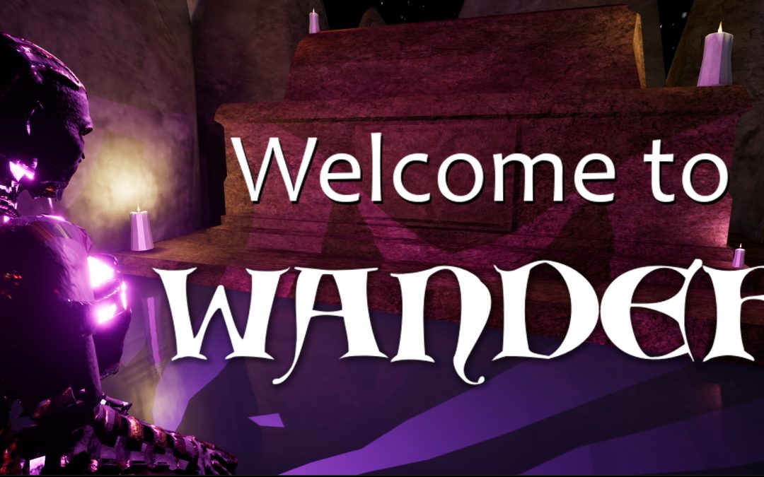 Welcome to Wander