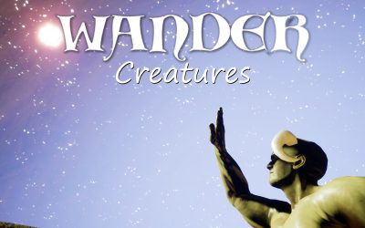 The Wander Experience: Creatures