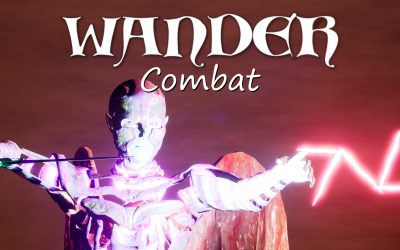 The Wander Experience: Combat