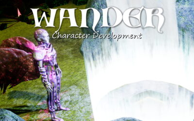 The Wander Experience: Character Development
